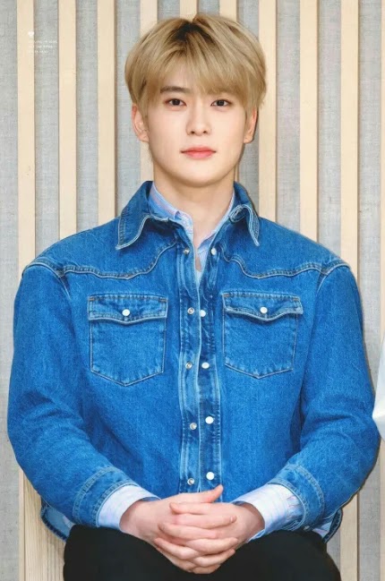 Jaehyun 6 Tren Warna Rambut Idola K-Pop Pada Tahun 2019