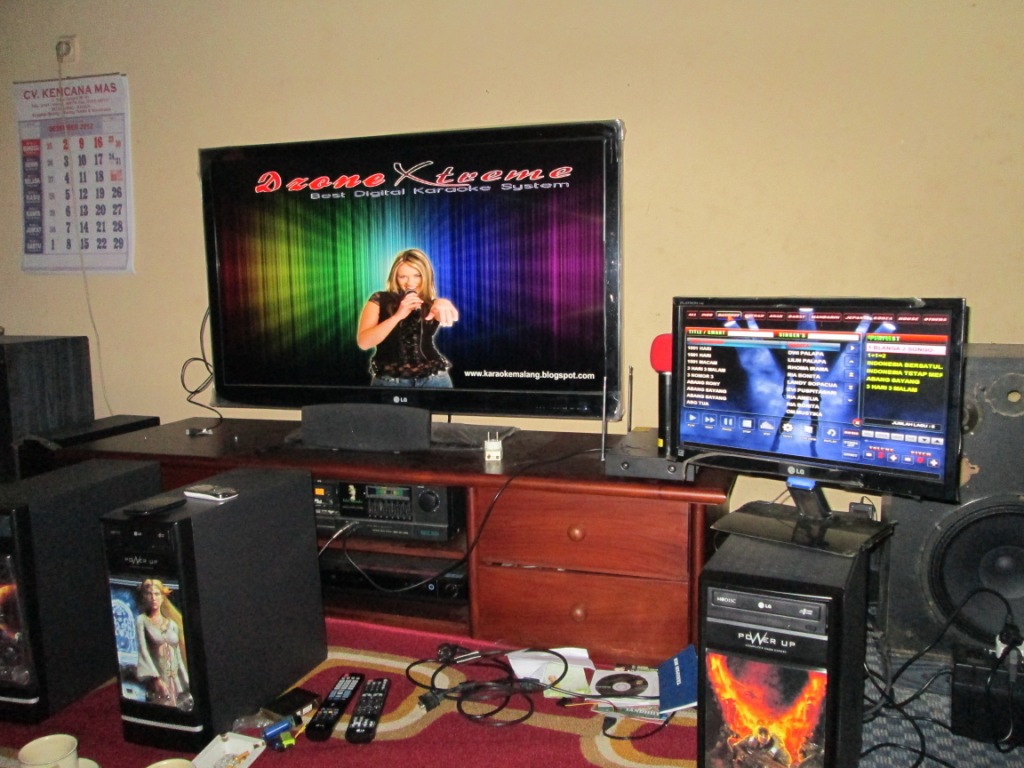 Home Karaoke Video Cara Aktivasi Dzone Karaoke Dengan Keygen