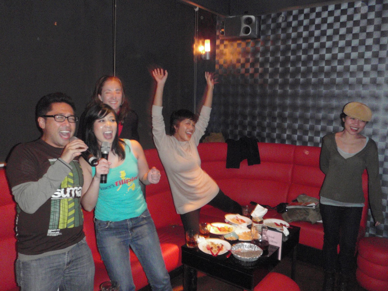 The Jagolicious Life Chinese New Year Karaoke & Potluck