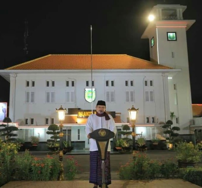 1 Pasien Positif Corona Di Kota Madiun Dinyatakan Sembuh