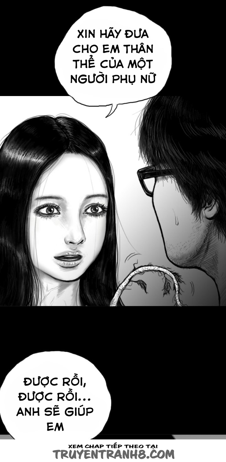 Hạt Giống Mỹ Nhân chap 17 - Trang 14