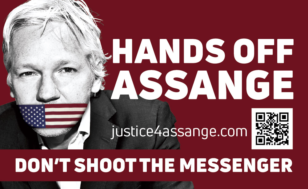 Giustizia per Julian Assange