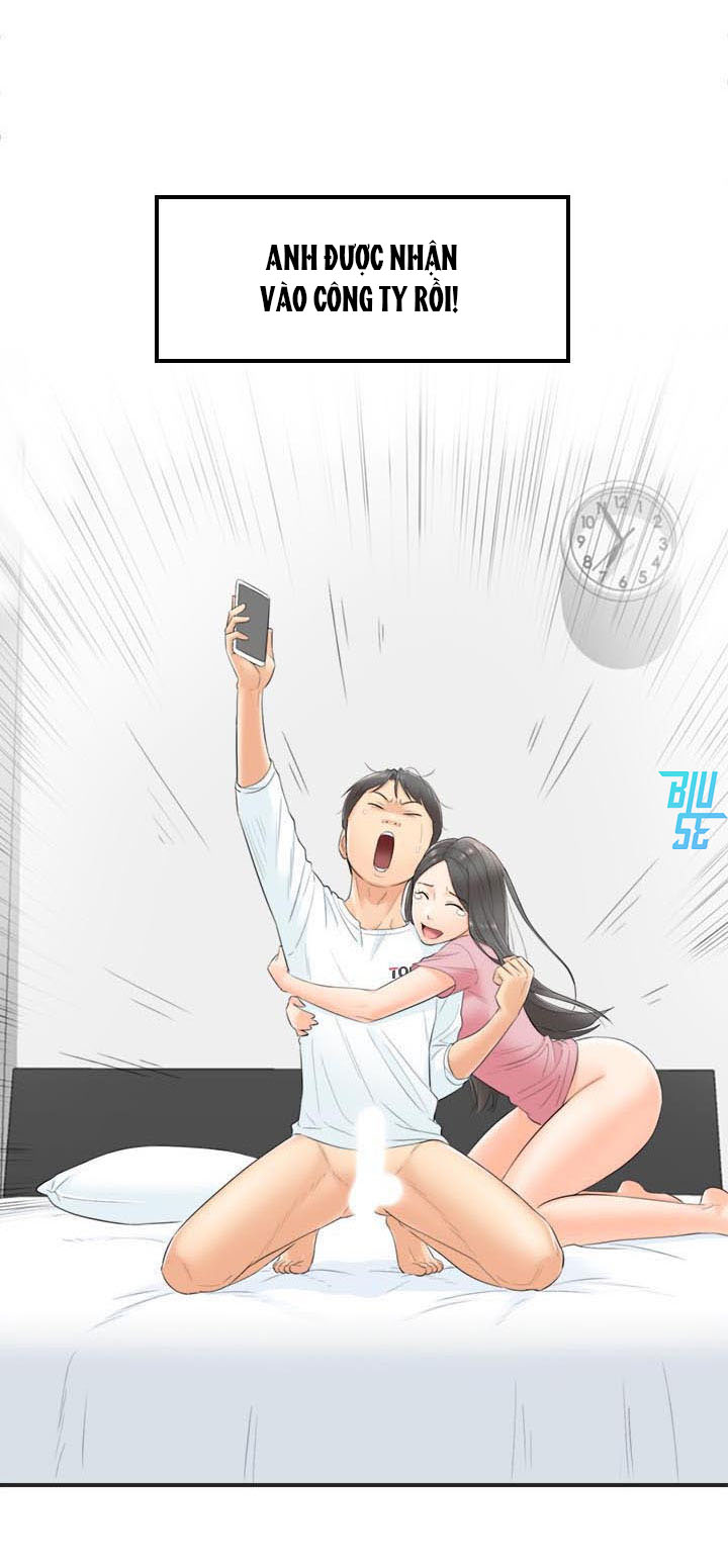 Đọc truyện Sếp Trẻ - Chapter 1