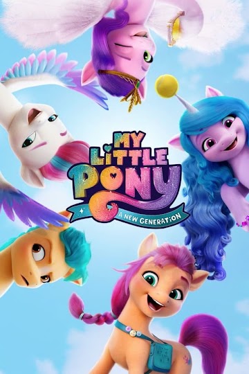 My Little Pony: Una nueva generación