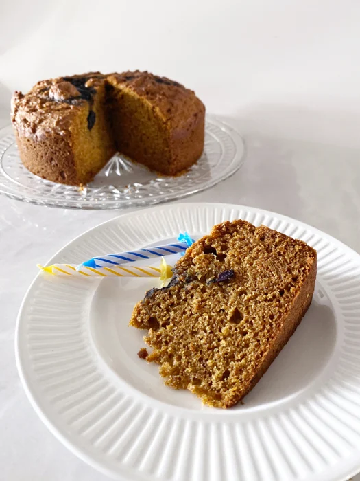 Carrot Peanut Butter Doggo Cake The Bake Dept