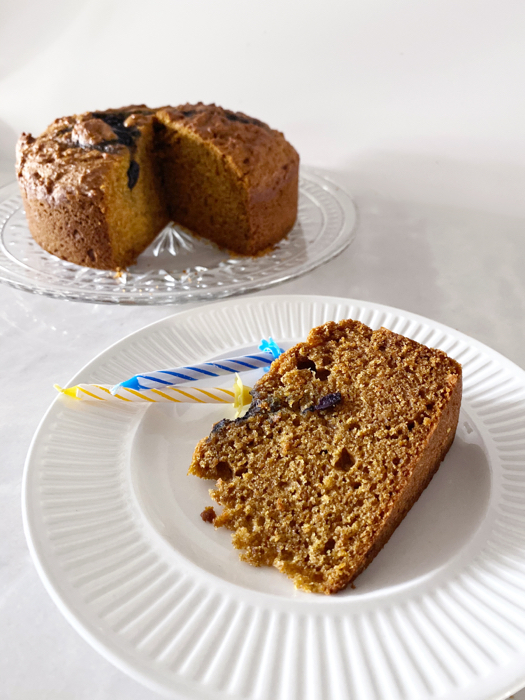 Carrot Peanut Butter Doggo Cake The Bake Dept
