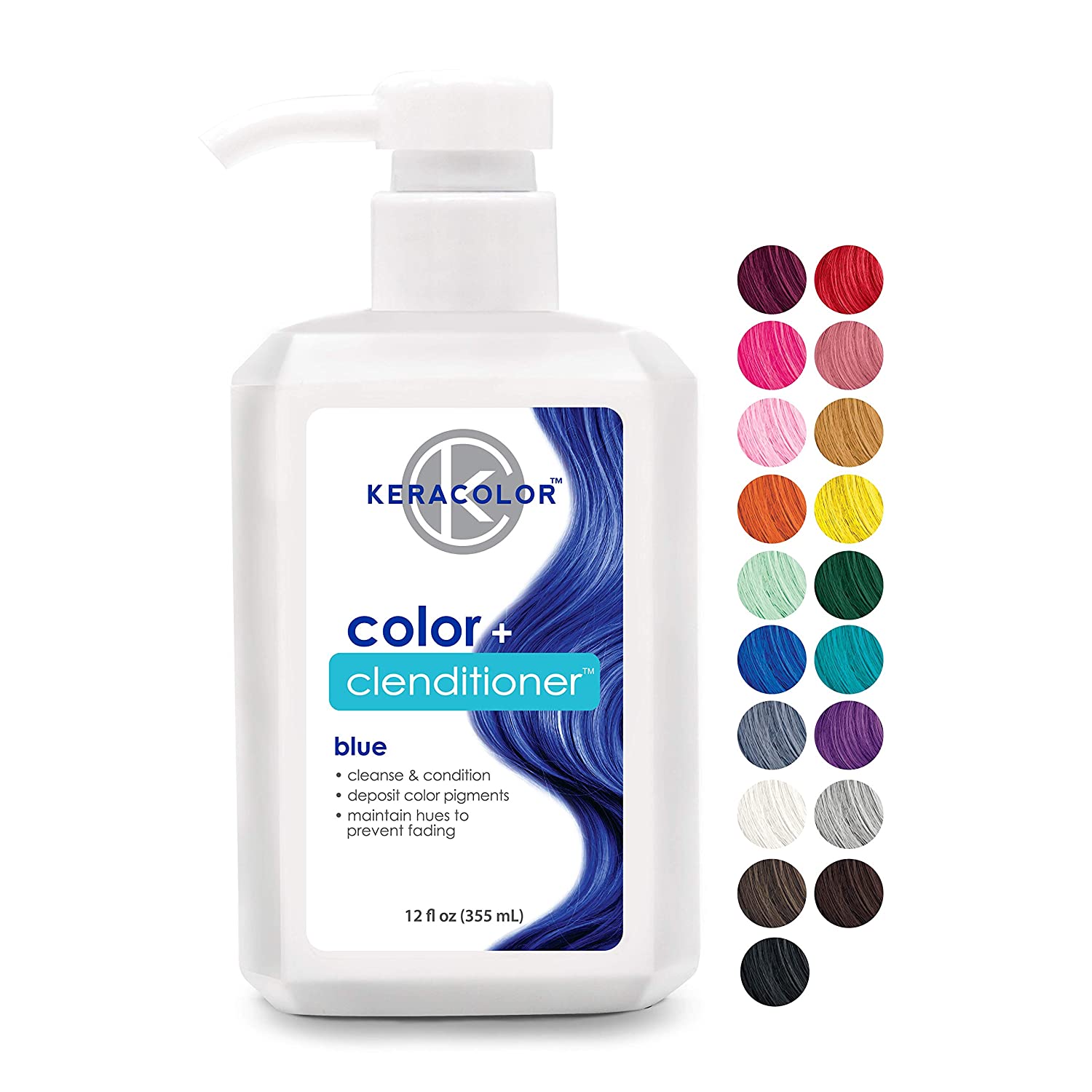 Keracolor Color Clenditioner Depositing Conditioner Explore Personal