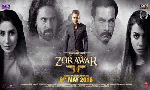 Zorawar (2016) Watch online hd free download full punjabi movies in hd