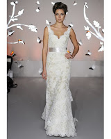2012 Alvina Valenta Wedding Dresses Spring