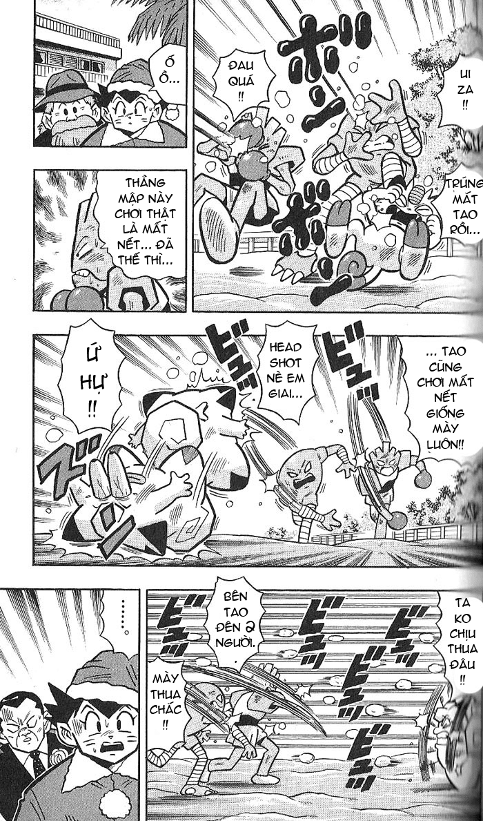 PoKeMon Pippi Chap 26 . Next Chap Chap 27