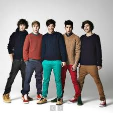 One Direction. ;*