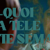 [Y-A-QUOI A LA TELE CETTE SEMAINE ?] : #131. Semaine du 18 au 25 avril