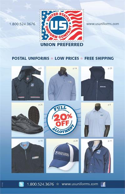 List Of 3 Major Fashion Statements That Are Associated With The USPS Uniforms