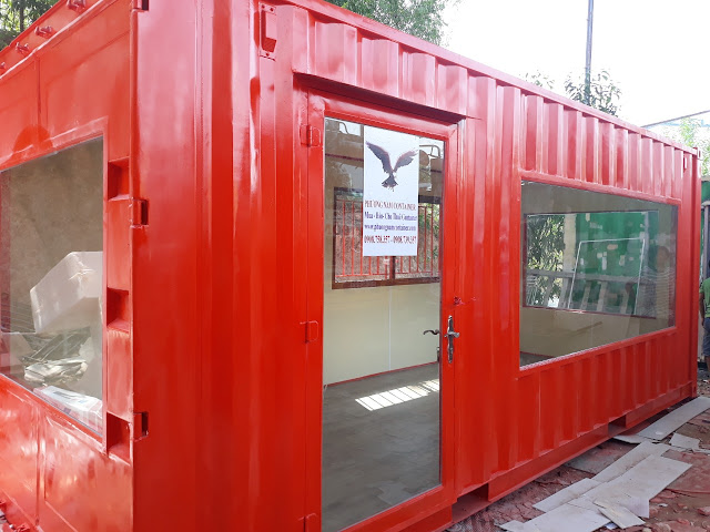 Cơ Hội Thuê Container Tại Phan Thiết