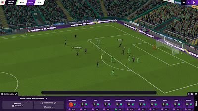Football Manager 2021 Game Screenshot 1