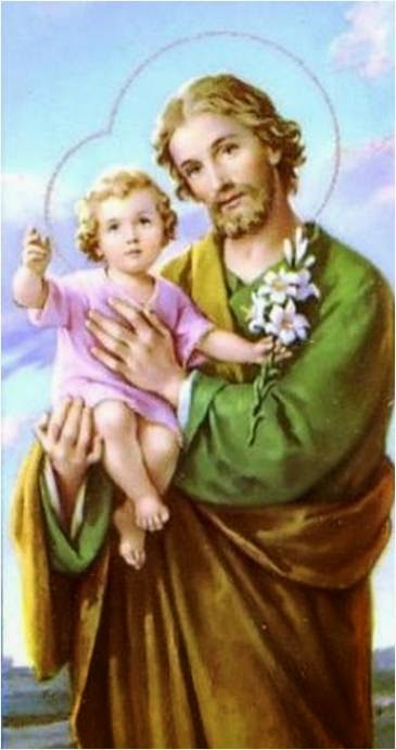 St. Joseph Prayer