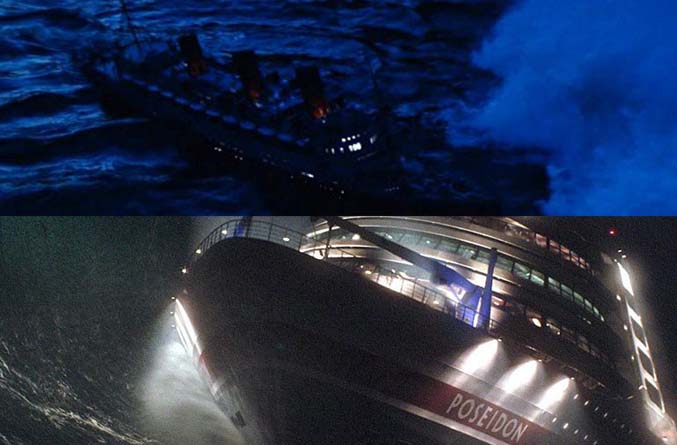 Head to Head : The Poseidon Adventure (1972) vs Poseidon (20