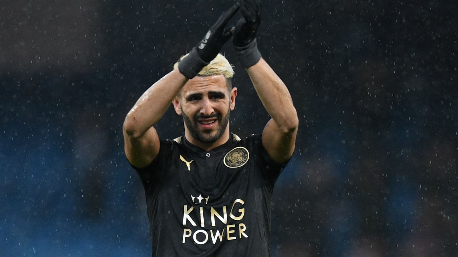 صور خلفيات لاعب كرة القدم الجزائري رياض محرز Riyad Mahrez