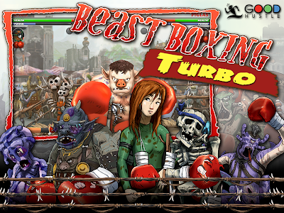 Download Game Beast Boxing Turbo