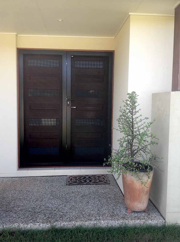 Security Doors in Gold Coast