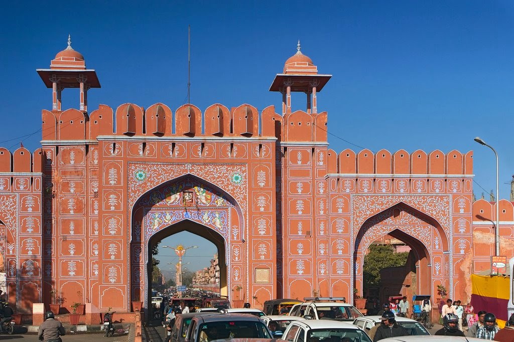 Tour Plan Rajasthan: About Pink city Jaipur