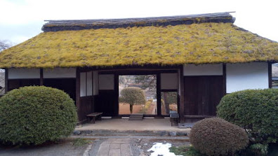 多摩散歩は青梅市の安楽寺 多摩散歩は青梅市の安楽寺