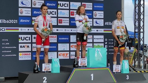 Natalia Fischer conquista el bronce en el Mundial de XC Maratón; Valero, 11º
