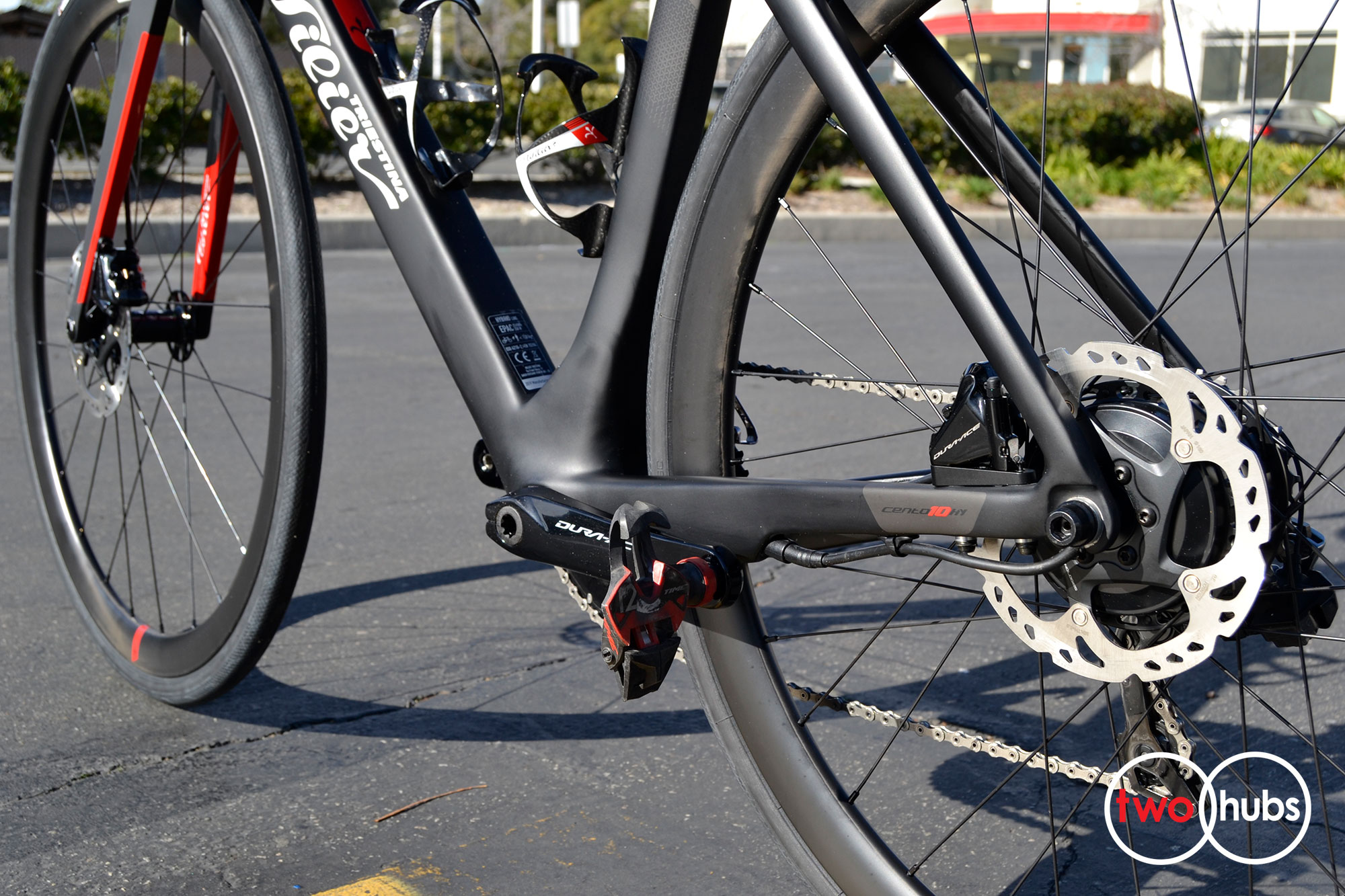 wilier cento 10 hybrid