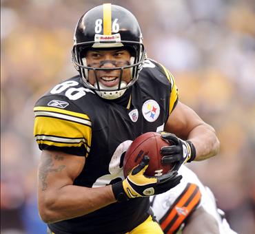 Sports star: Hines Ward's Biography And Photos