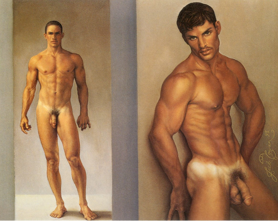открытки с голыми мужиками фото 57