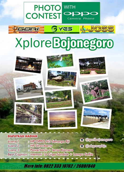 Kontes Foto Xplore Bojonegoro Kontes Foto Xplore Bojonegoro