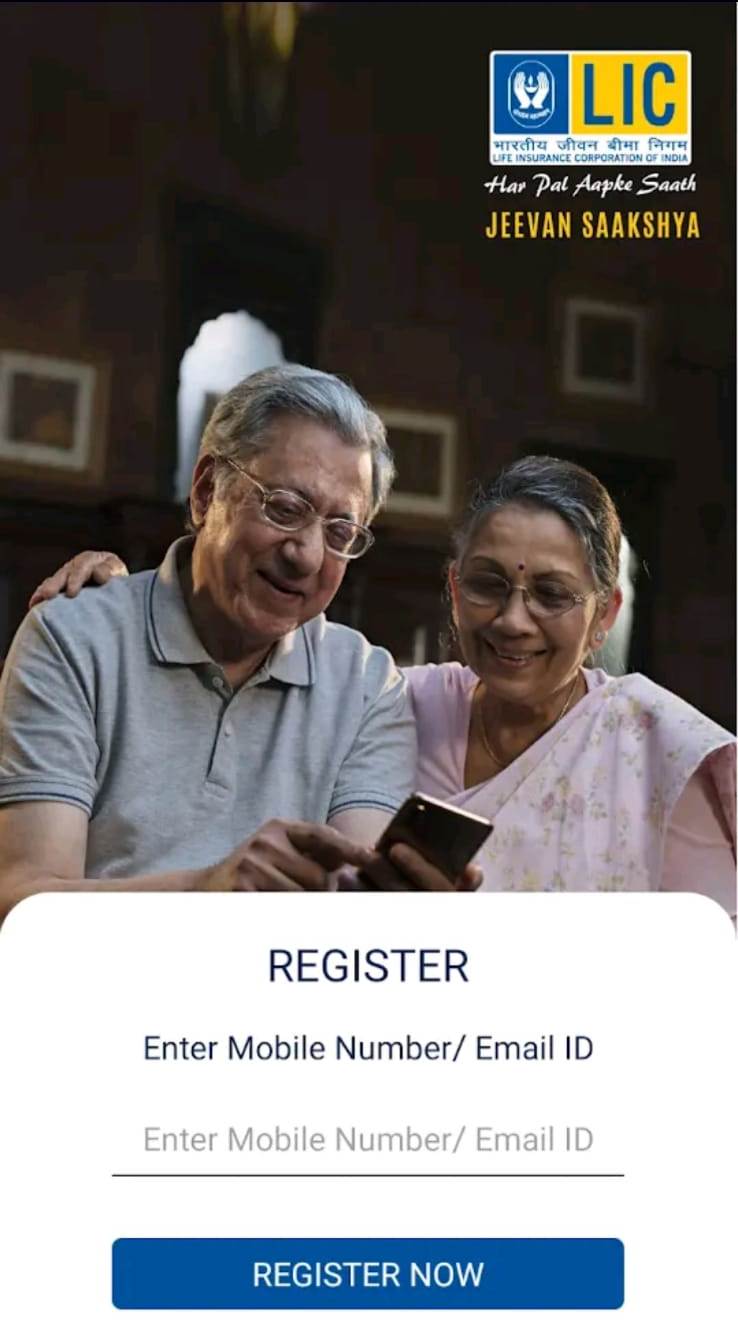 Life Certificate Online LIC Jeevan Saakshya Pensioner's Requirement