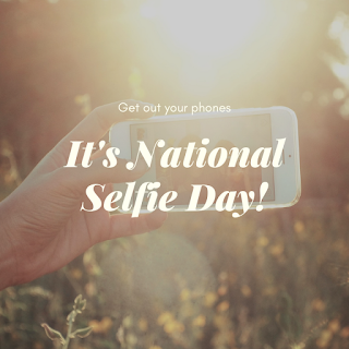 National Selfie Day HD Pictures, Wallpapers