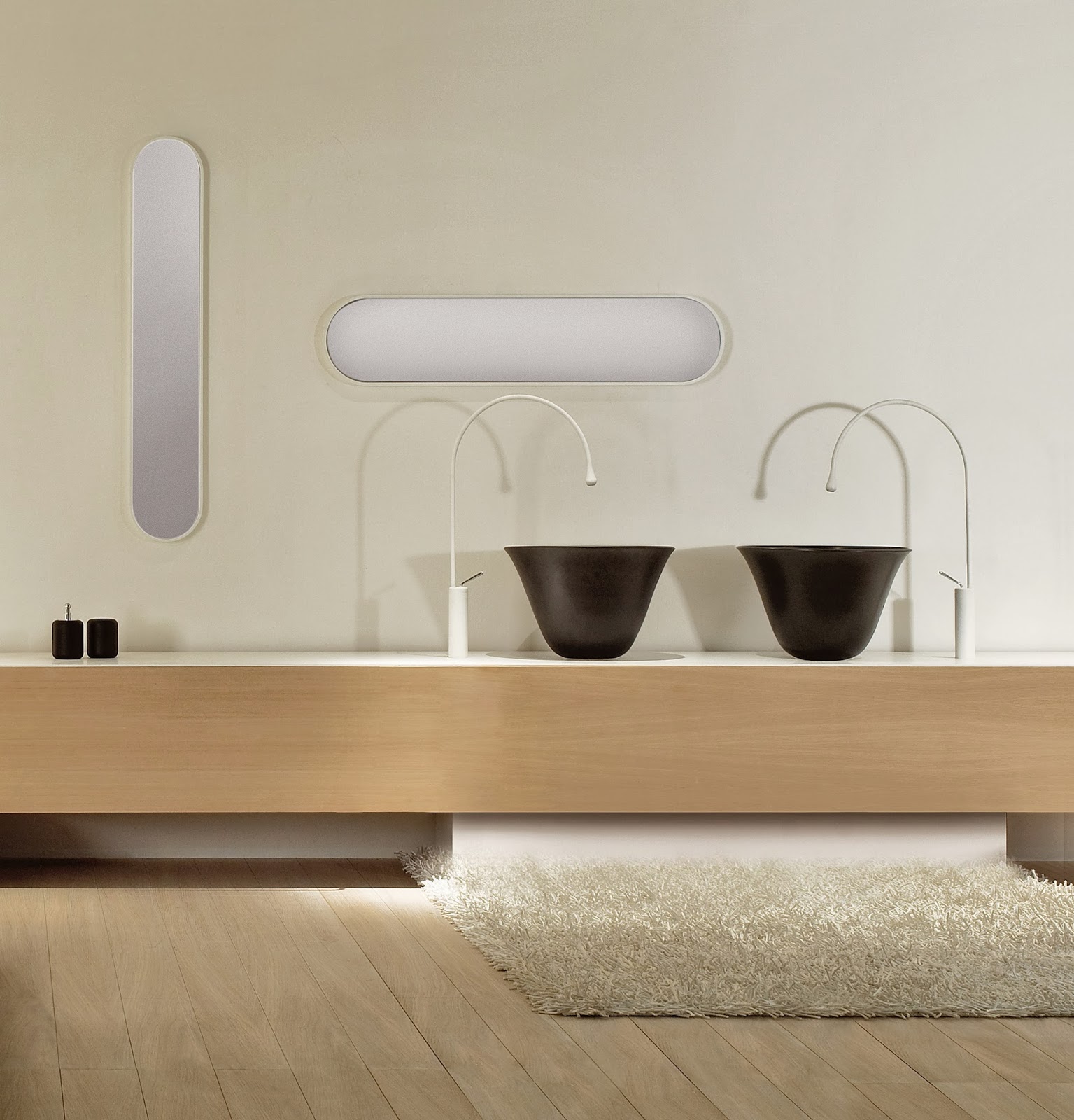 Lisa Mende Design Gessi Luxury Bath And Kitchen Products