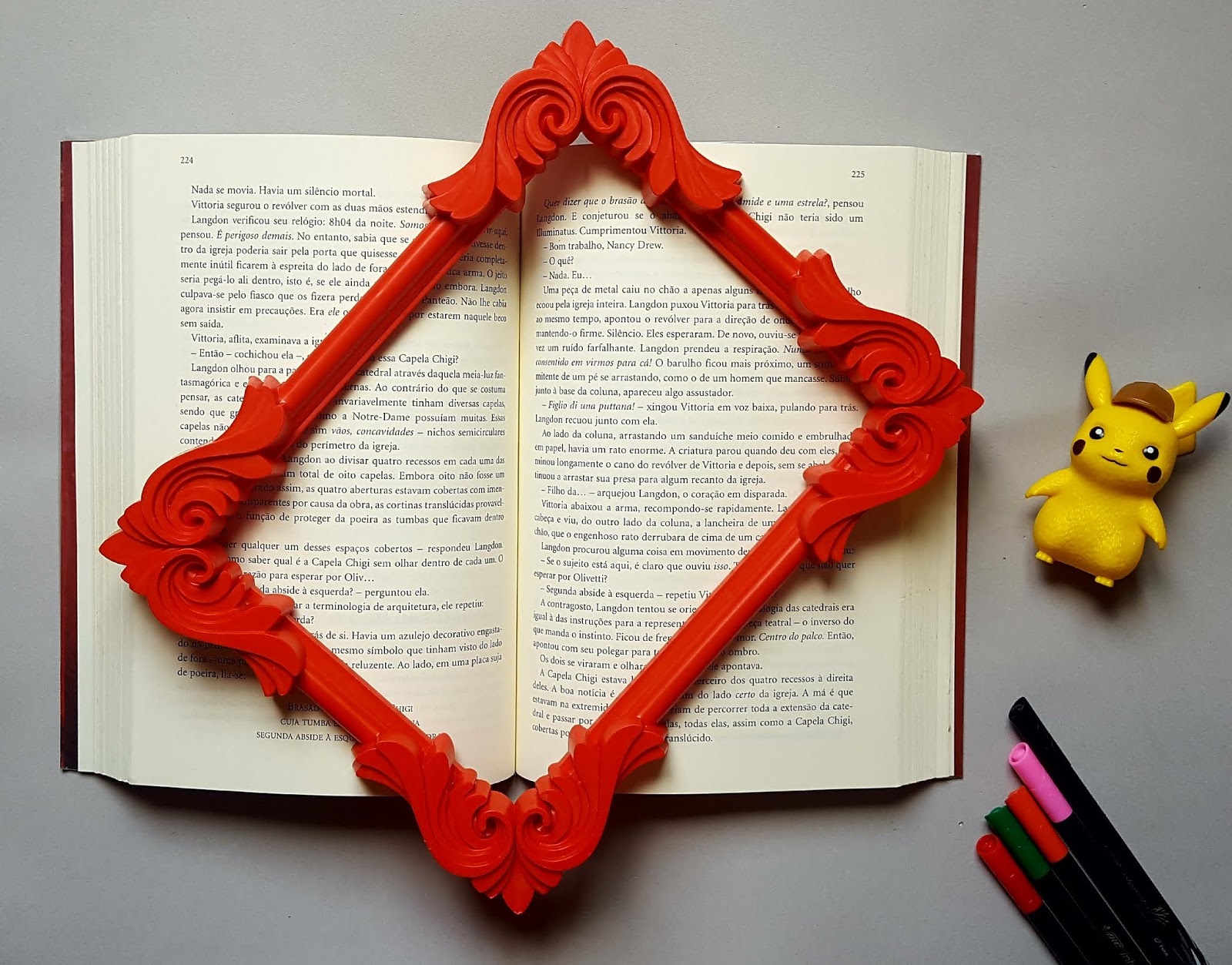 Anjos e Demônios Anjos e Demônios