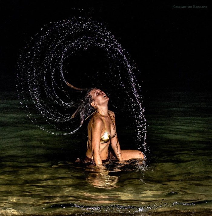 Российский фотограф. Константин Василец Константин Василец