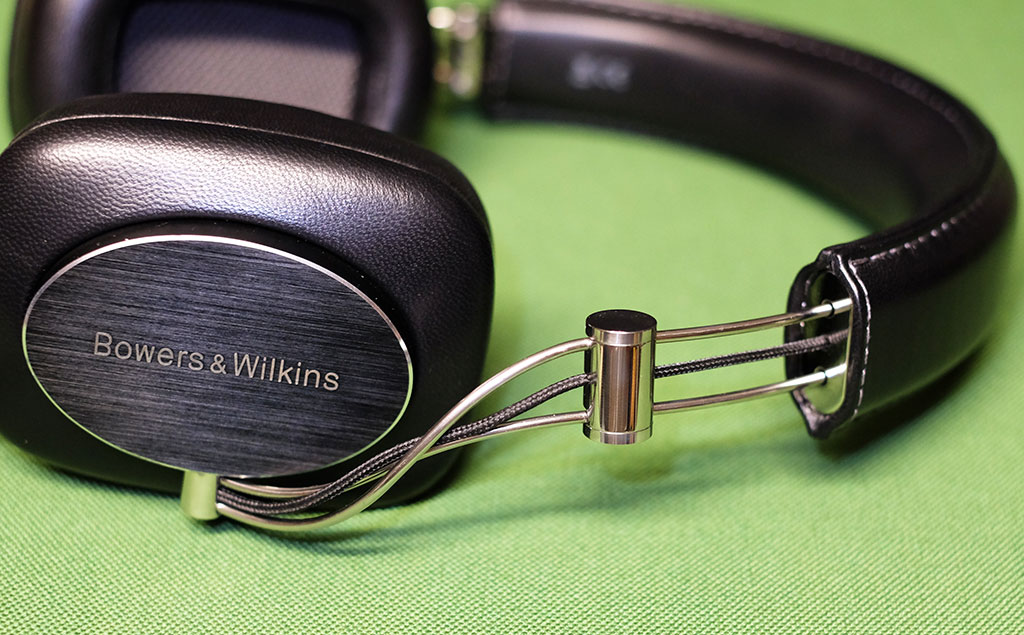 Sandal Audio: Bowers & Wilkins (B&W) P7 & P5 Series 2 ヘッドホンの ...