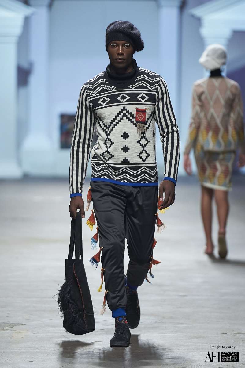 MaXhosa by Laduma FallWinter 2017 Cape Town Fashion Week