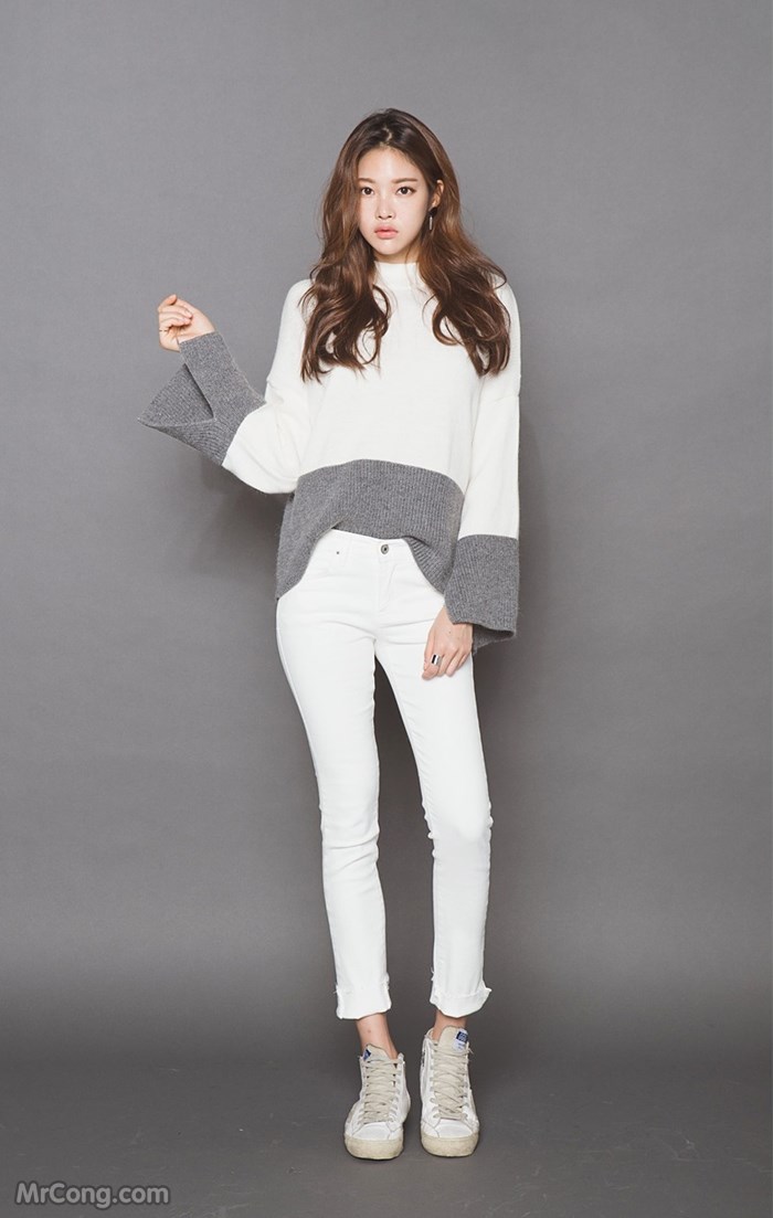 Model Park Jung Yoon in the November 2016 fashion photo series (514 photos) photo 23-11
