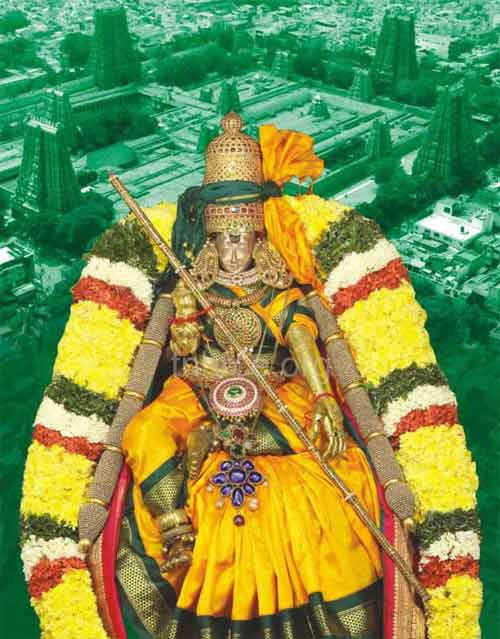 Chithirai Thiruvizha 2024 at Madurai Meenakshi Temple Madurai