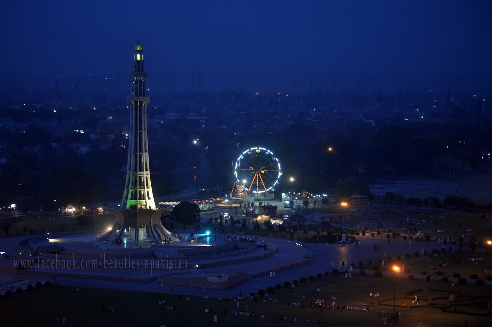 Lahore City - Top Ten Places To Visit In Lahore ~ Beautiful Places In