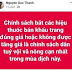 TIẾN SĨ ĐANG PHỤC VỤ AI ĐÂY???