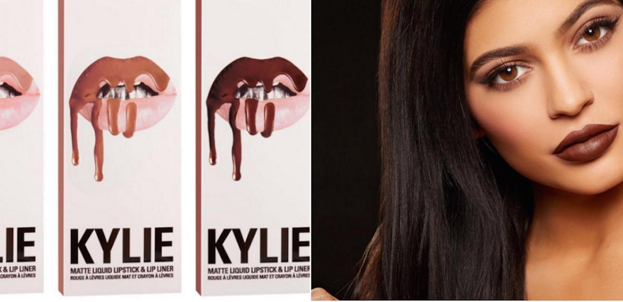 Masternotas Kylie Jenner y sus exclusivos lipsticks Masternotas Kylie Jenner y sus exclusivos lipsticks