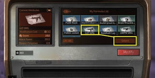 Modify Gear’s With Formula LifeAfter Modify Gear’s With Formula LifeAfter