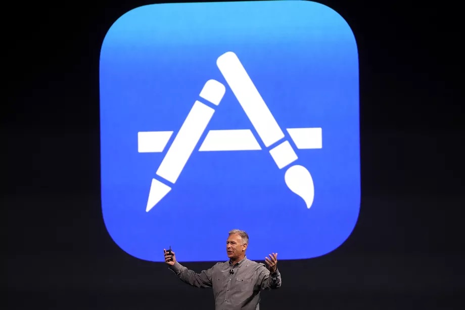 For App Store For App Store