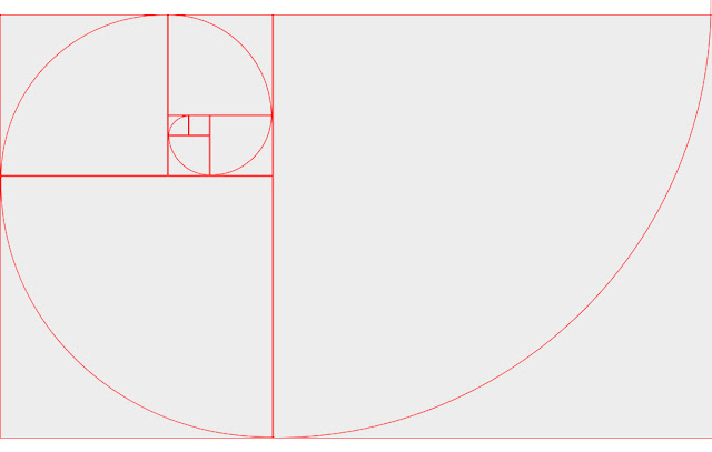 vibonacci rule spiral