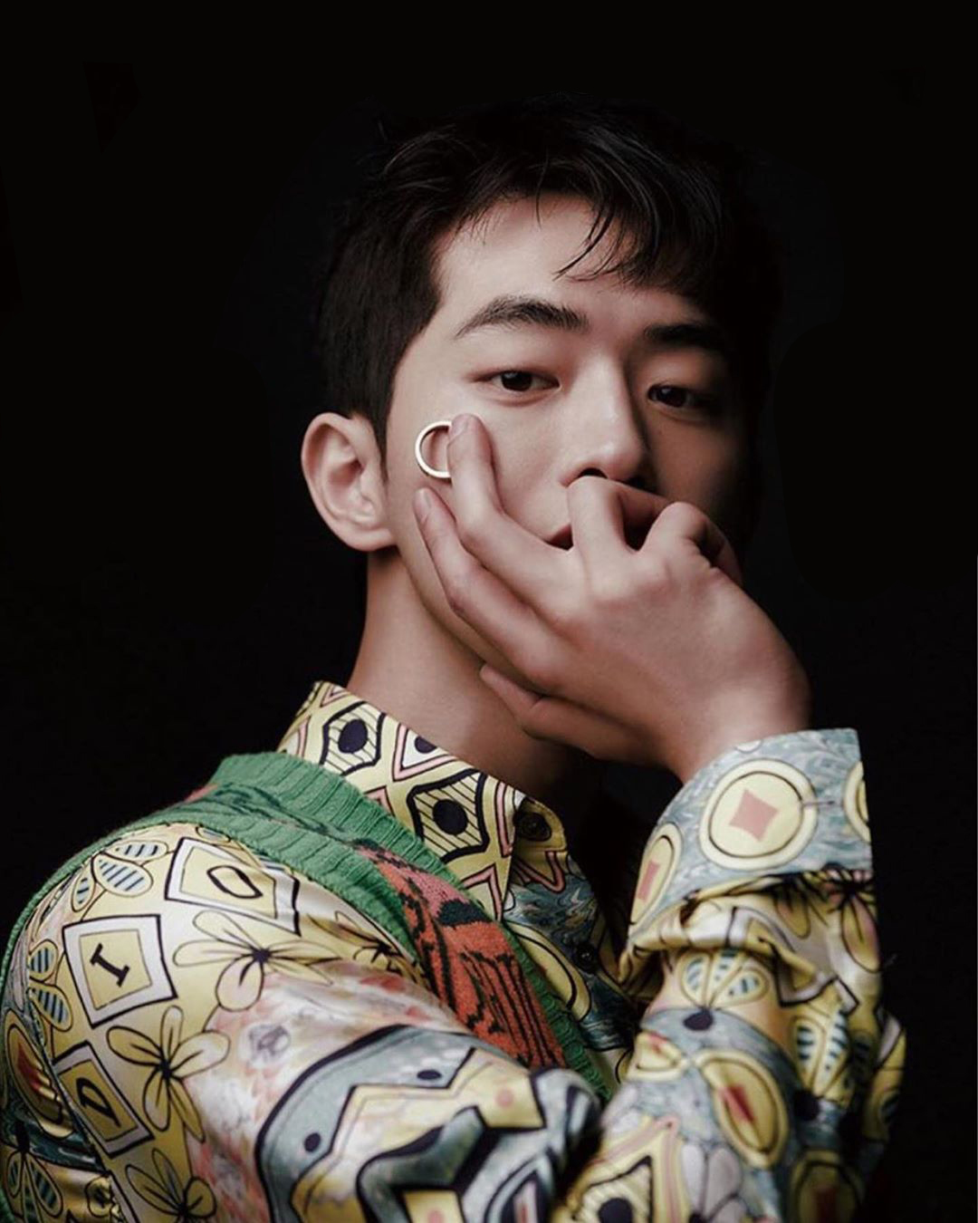 Nam Joo-hyuk para Esquire Korea Junio 2020 - Male Fashion Trends