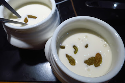 Happy Lamb Hotpot (快乐小羊), mongolian yoghurt