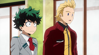 ヒロアカ5期 アニメ | 通形ミリオ ルミリオン Togata Mirio | 僕のヒーローアカデミア My Hero Academia | Hello Anime !