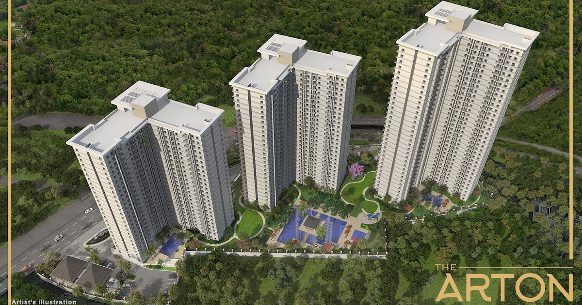 The Arton by Rockwell Properties ATC (Phils.)